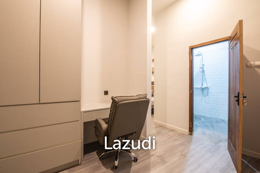 Exquisite 6+1 Bedroom Luxury Villa with Rooftop in GWK Area