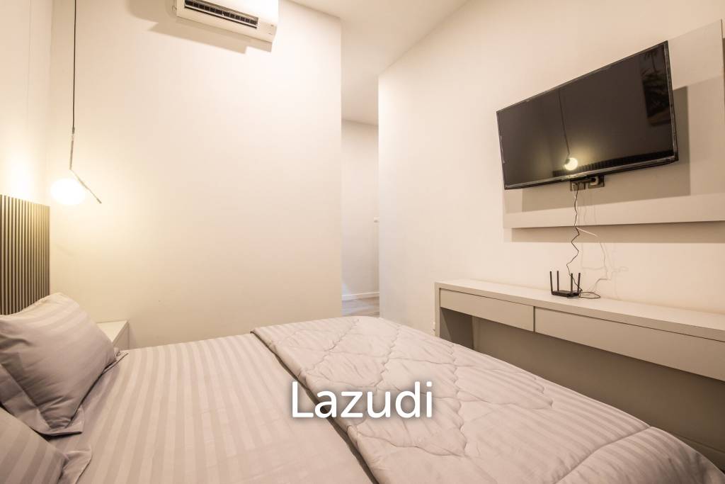 Exquisite 6+1 Bedroom Luxury Villa with Rooftop in GWK Area