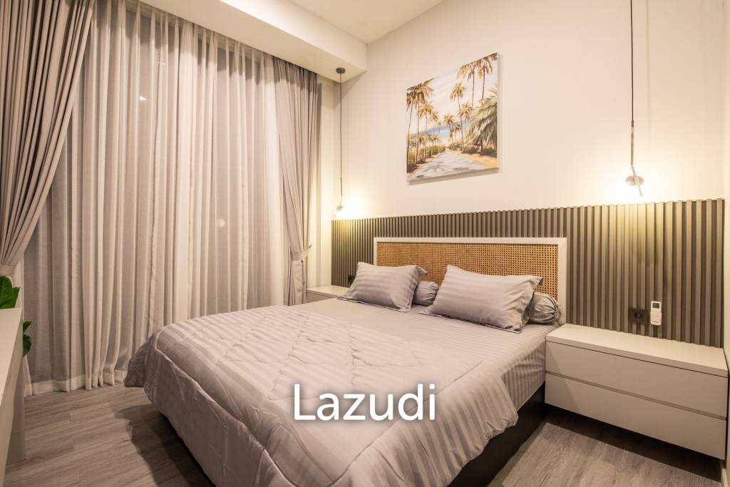 Exquisite 6+1 Bedroom Luxury Villa with Rooftop in GWK Area