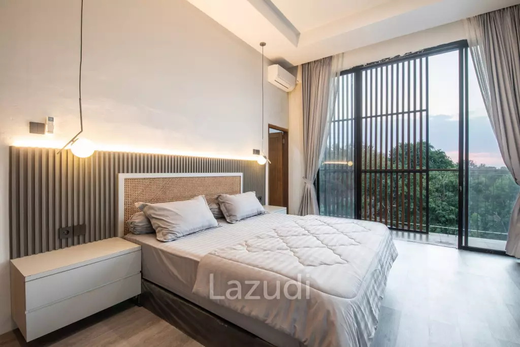 Exquisite 6+1 Bedroom Luxury Villa with Rooftop in GWK Area
