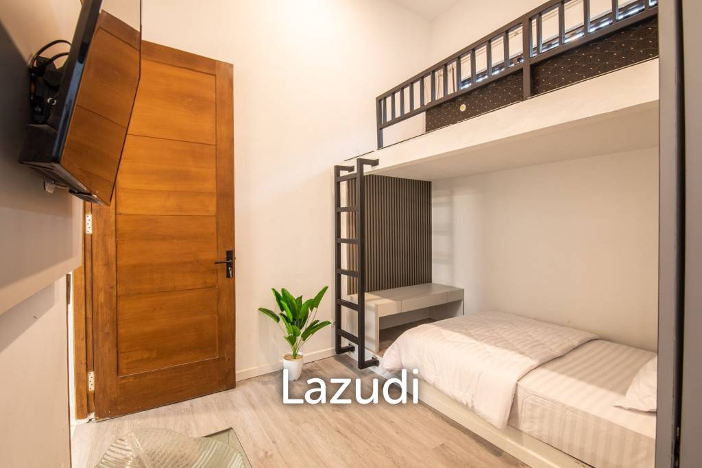 Exquisite 6+1 Bedroom Luxury Villa with Rooftop in GWK Area