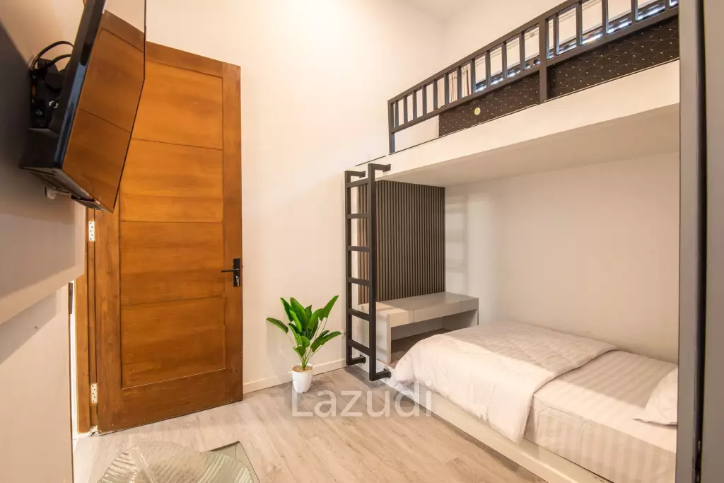 Exquisite 6+1 Bedroom Luxury Villa with Rooftop in GWK Area