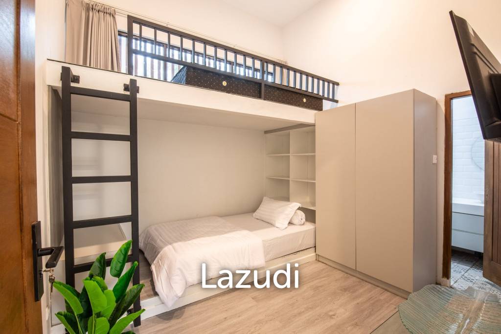 Exquisite 6+1 Bedroom Luxury Villa with Rooftop in GWK Area