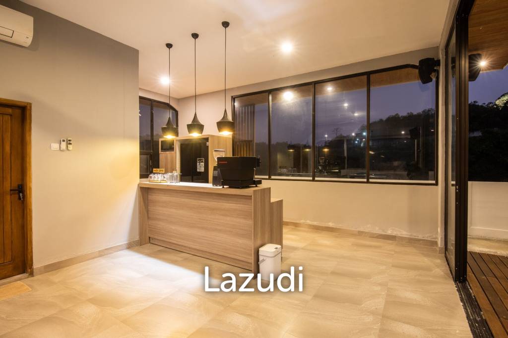 Exquisite 6+1 Bedroom Luxury Villa with Rooftop in GWK Area