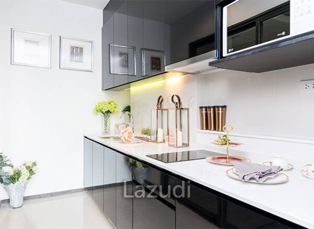 1 Bed 1 Bath 30.04 SQ.M The Rich Sathorn - Taksin