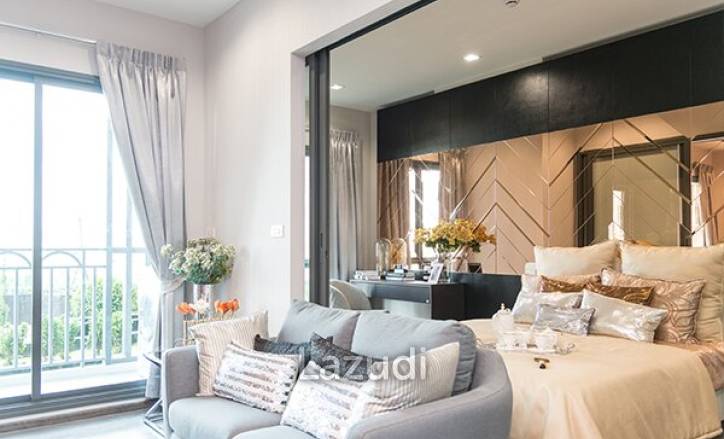 1 Bed 1 Bath 30.04 SQ.M The Rich Sathorn - Taksin