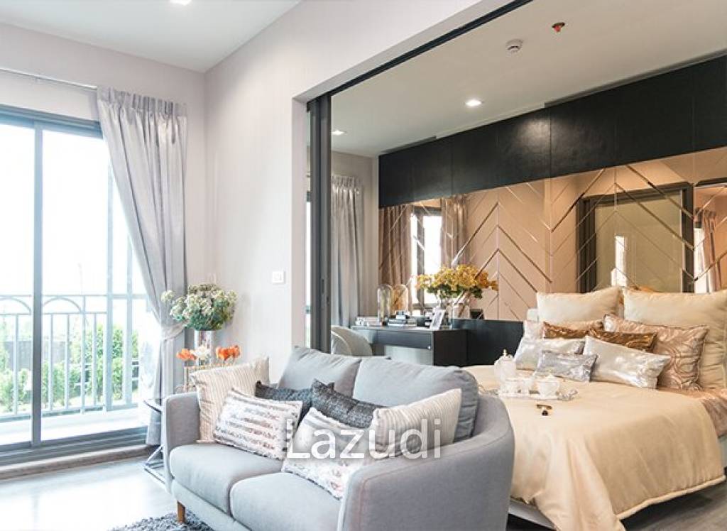 1 Bed 1 Bath 30.04 SQ.M The Rich Sathorn - Taksin