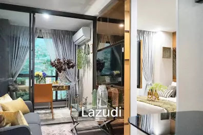 1 Bed 31.12 SQ.M The Rich Sathorn - Taksin