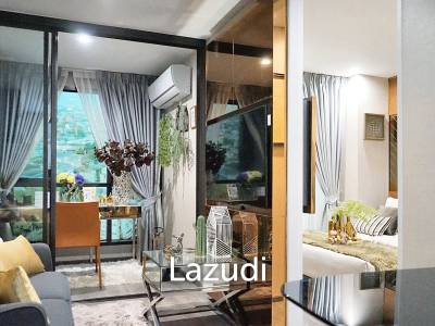 1 Bed 1 Bath 31.12 SQ.M The Rich Sathorn - Taksin