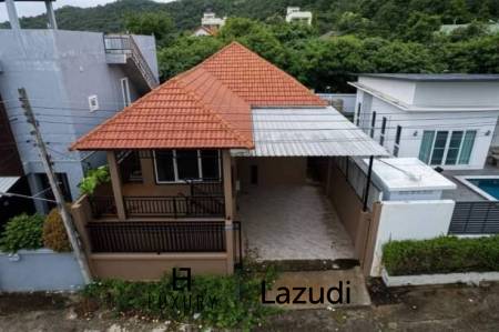 Stand Alone 2 Bedroom House For Sale On Soi 102