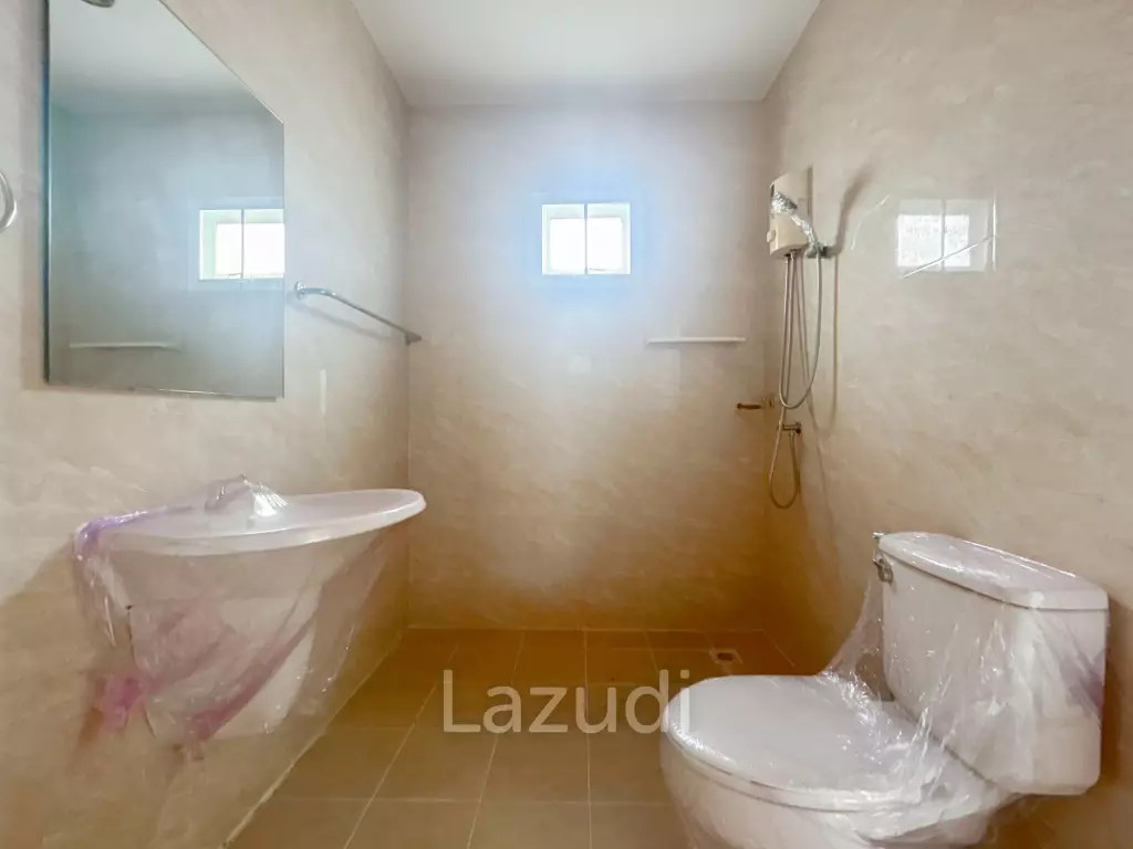 Stand Alone 2 Bedroom House For Sale On Soi 102