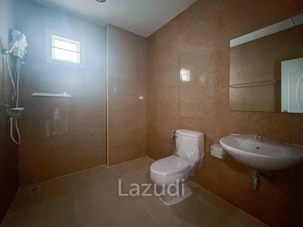 Stand Alone 2 Bedroom House For Sale On Soi 102