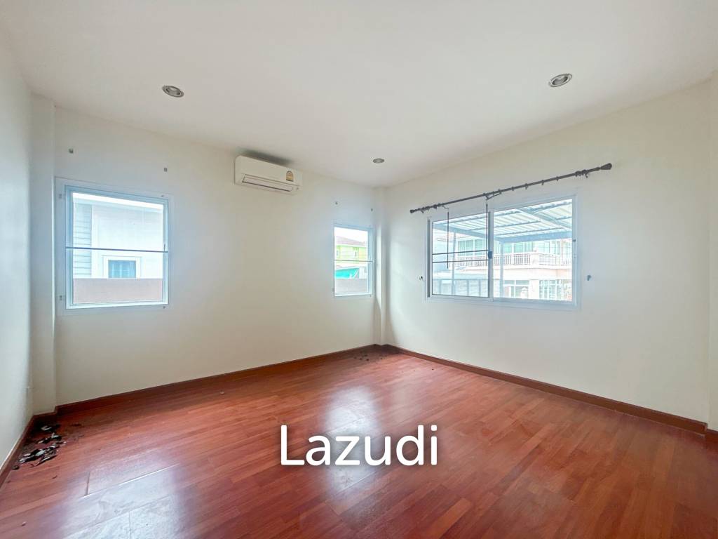 Stand Alone 2 Bedroom House For Sale On Soi 102