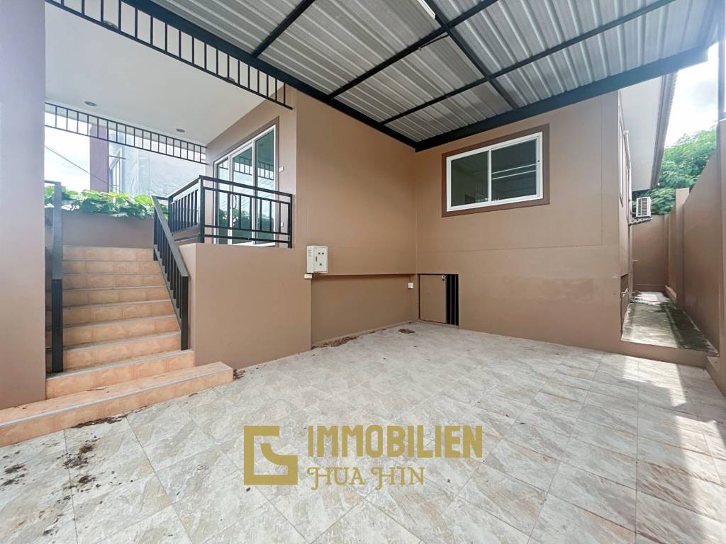 Stand Alone 2 Bedroom House For Sale On Soi 102