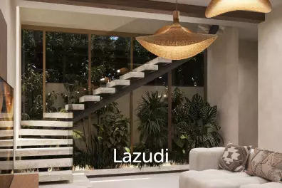 MODERN TWO-STORY VILLA IN THE HEART OF BUMBAK, UMALAS