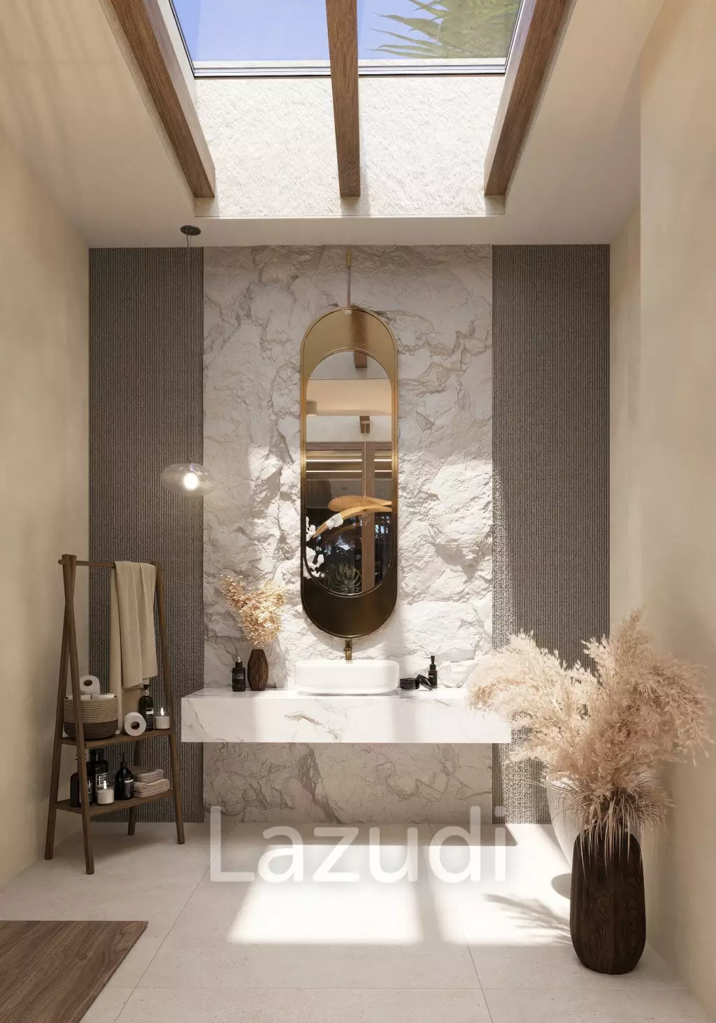MODERN TWO-STORY VILLA IN THE HEART OF BUMBAK, UMALAS