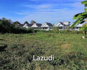 564 SQ. M. Land For Sale Near To Chiang Rai Airport
