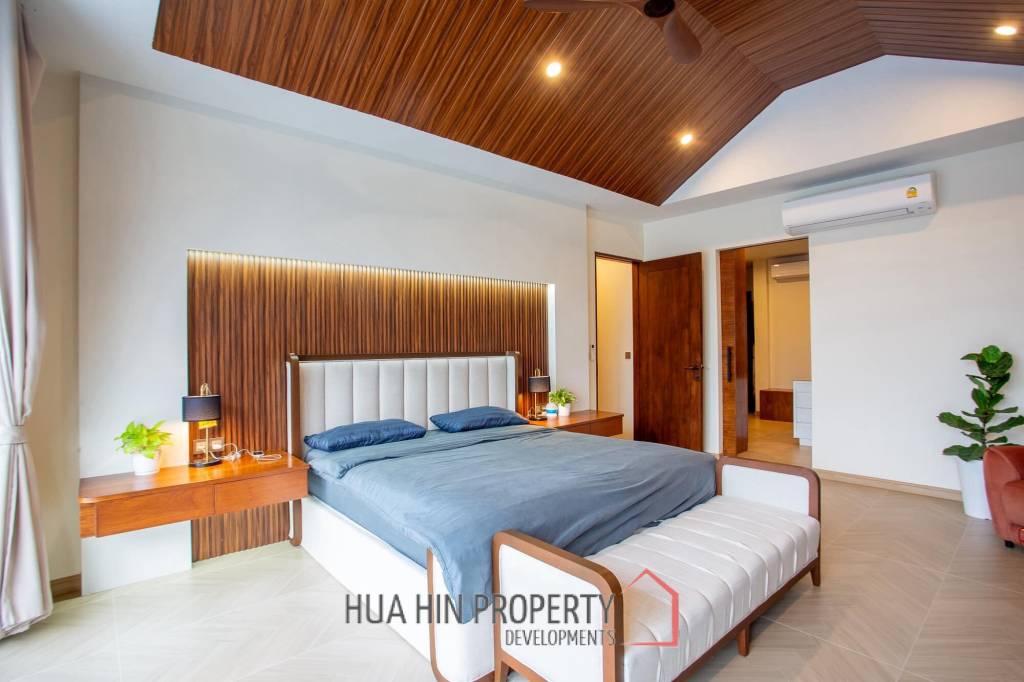 Magnificent villa with 5 bedrooms and 6 bathrooms