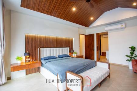 Magnificent villa with 5 bedrooms and 6 bathrooms