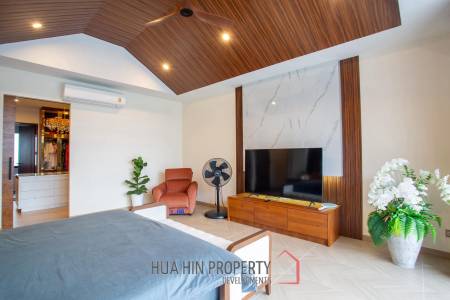 Magnificent villa with 5 bedrooms and 6 bathrooms