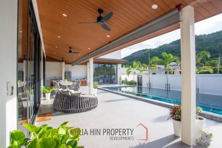 Magnificent villa with 5 bedrooms and 6 bathrooms
