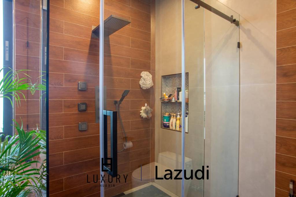 840 metro cuadrado 5 ` 6 Baño Villa de Venta