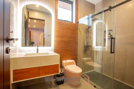 Magnificent villa with 5 bedrooms and 6 bathrooms