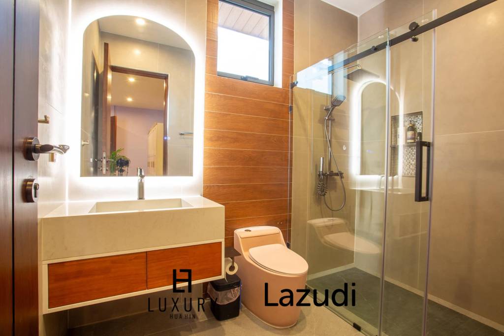 840 metro cuadrado 5 ` 6 Baño Villa de Venta