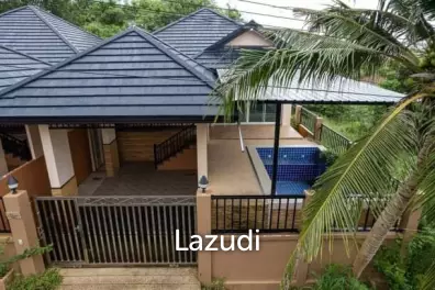 Stand Alone 2 Bedroom Pool Villa On Soi 102