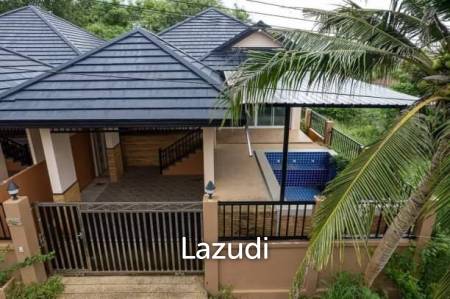 Stand Alone 2 Bedroom Pool Villa On Soi 102