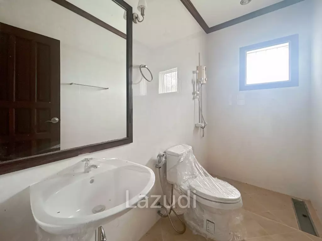 Stand Alone 2 Bedroom Pool Villa On Soi 102