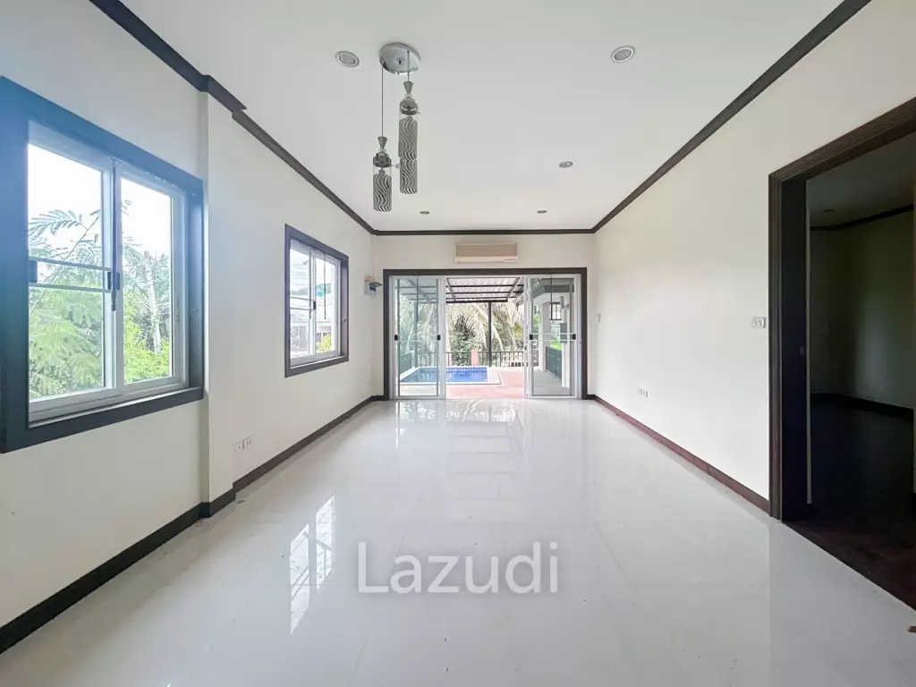 Stand Alone 2 Bedroom Pool Villa On Soi 102