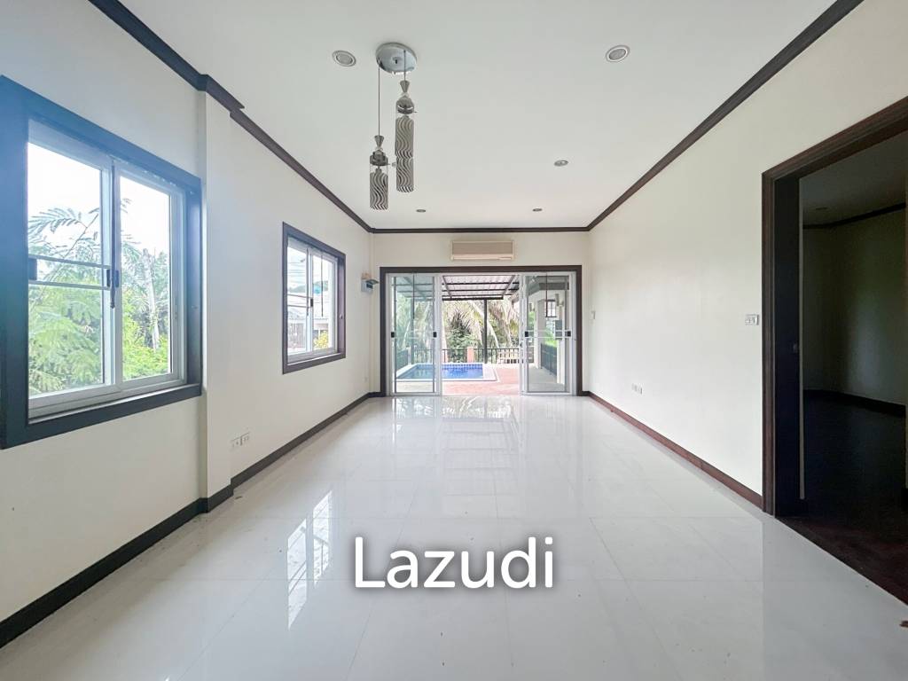 Stand Alone 2 Bedroom Pool Villa On Soi 102