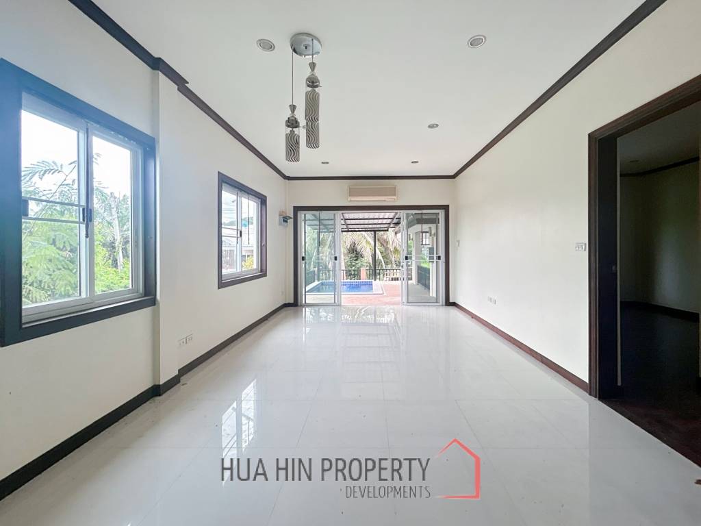 Stand Alone 2 Bedroom Pool Villa On Soi 102