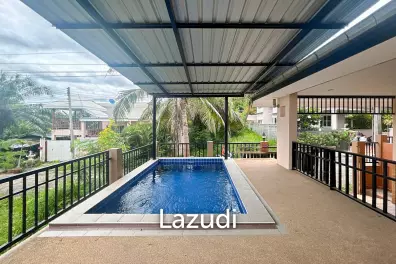 Stand Alone 2 Bedroom Pool Villa On Soi 102