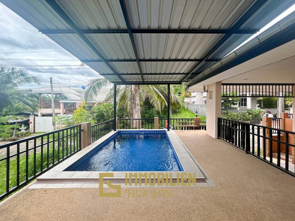 Stand Alone 2 Bedroom Pool Villa On Soi 102