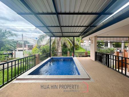 Stand Alone 2 Bedroom Pool Villa On Soi 102