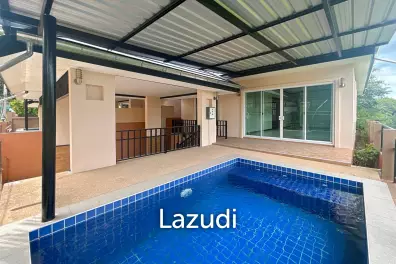 Stand Alone 2 Bedroom Pool Villa On Soi 102