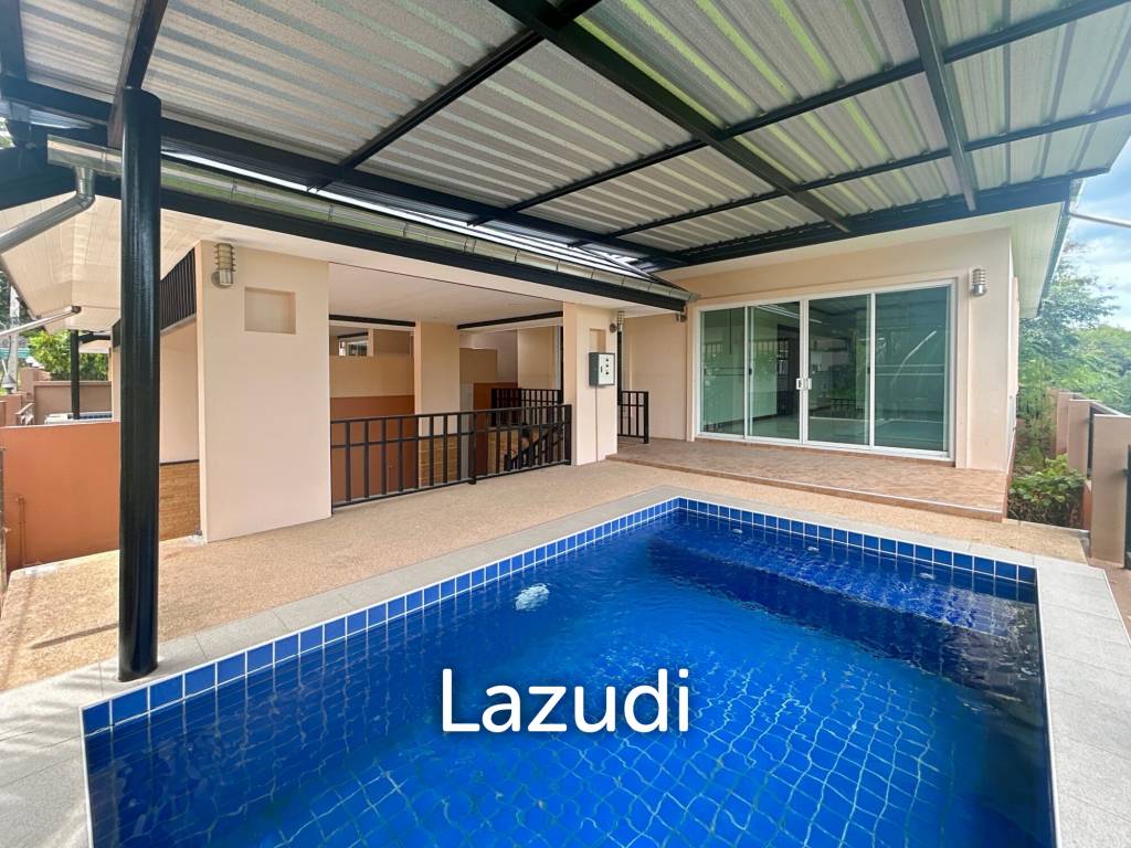 Stand Alone 2 Bedroom Pool Villa On Soi 102