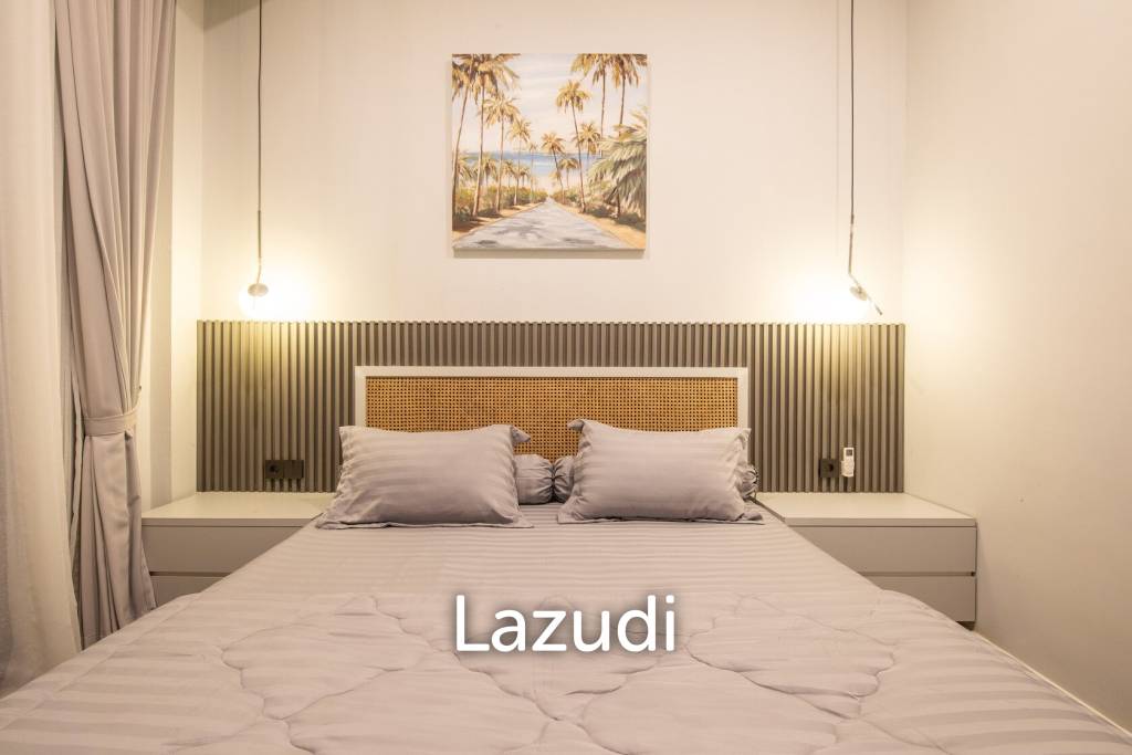 Exquisite 6+1 Bedroom Luxury Villa with Rooftop in GWK Area