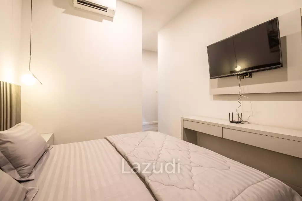 Exquisite 6+1 Bedroom Luxury Villa with Rooftop in GWK Area