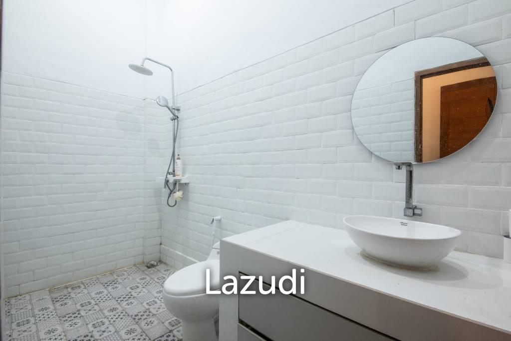 Exquisite 6+1 Bedroom Luxury Villa with Rooftop in GWK Area