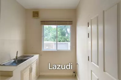 3 Bed 3 Bath 180 SQ.M. Baan Klang Muang S-Sence Srinakrin