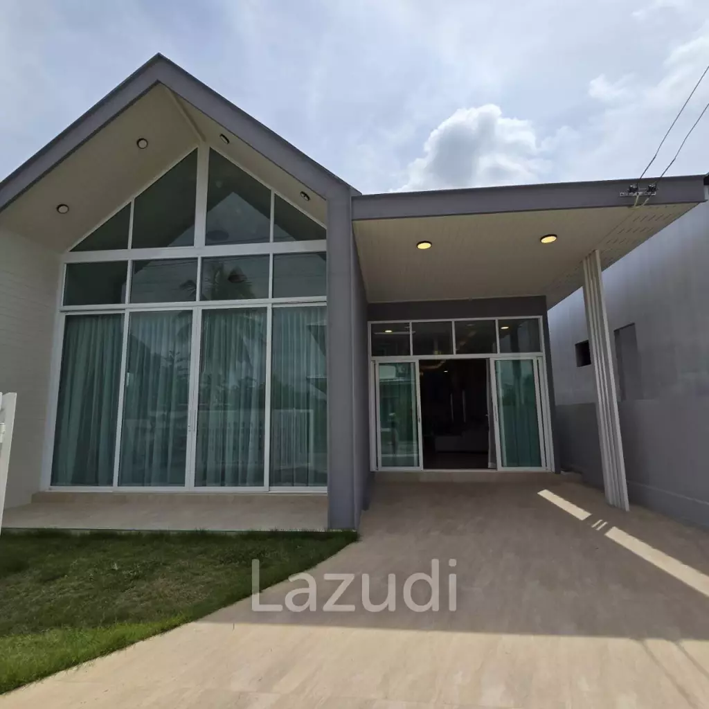 3 Bedrooms 2 Bathrooms 150 SQ.M. Nordic House