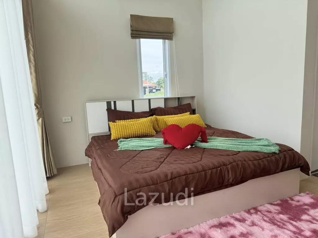 3 Bedrooms 2 Bathrooms 150 SQ.M. Nordic House