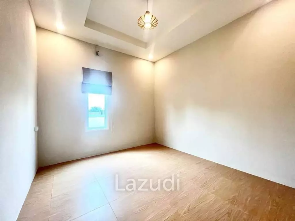 3 Bedrooms 2 Bathrooms 150 SQ.M. Nordic House