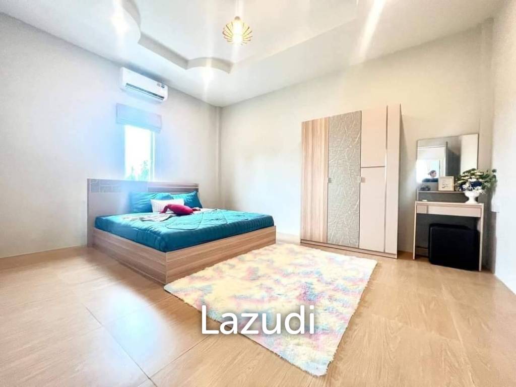 3 Bedrooms 2 Bathrooms 150 SQ.M. Nordic House