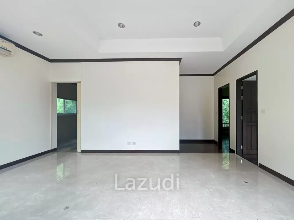 Stand Alone 3 Bedroom Pool Villa On Soi 102