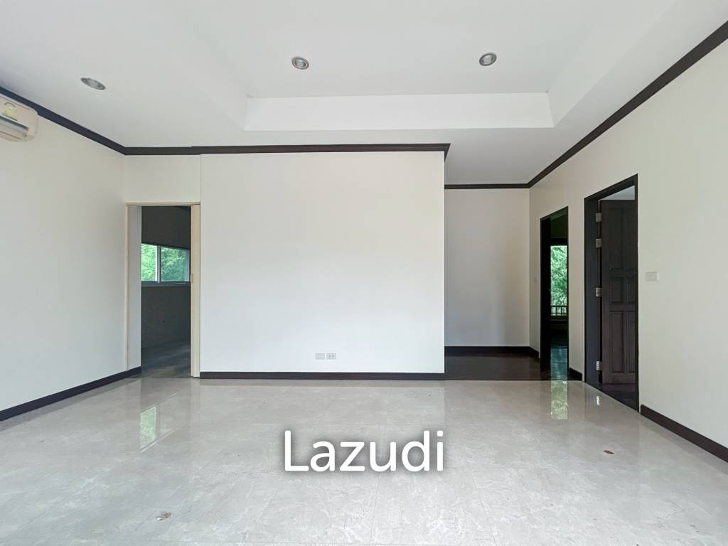 Stand Alone 3 Bedroom Pool Villa On Soi 102