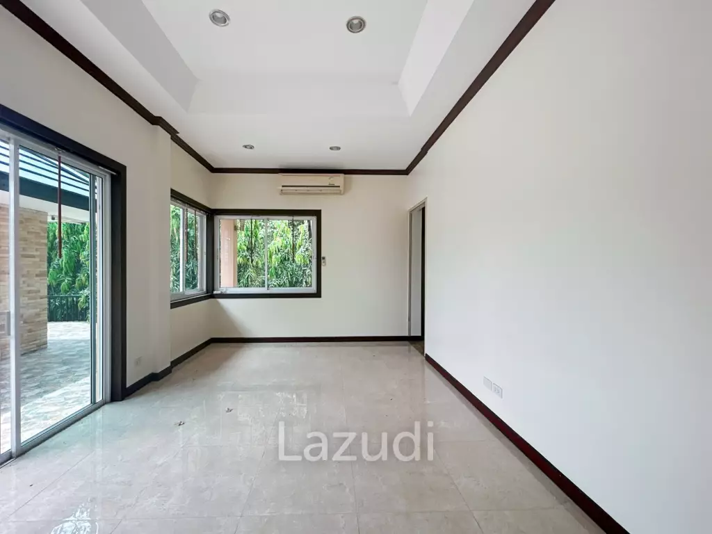 Stand Alone 3 Bedroom Pool Villa On Soi 102